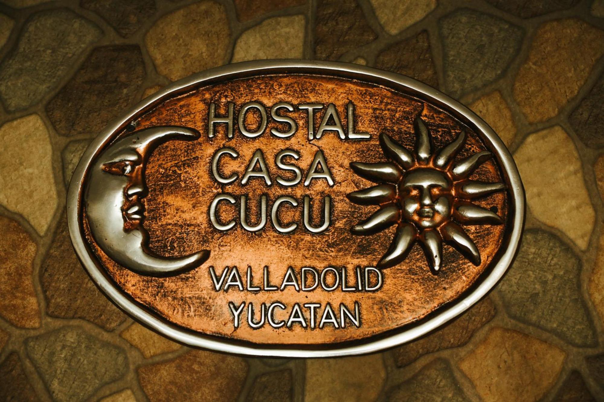 Hostal Casa Cucu - Wifi, Hot Water, Ac, Free Water Refill - Stay 3 Nights Or More And Get 1 Day Free Bikes & 1 Free Laundry Wash Valladolid  Dış mekan fotoğraf